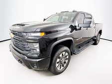 2024 Chevrolet Silverado 2500 HD Custom