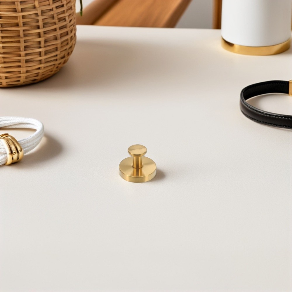 4 Pcs Shower Ball Holder Wall Adhesive Hooks No Drill for Hanging