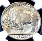 1937-S BUFFALO NICKEL...NGC MS63......MIN. BID .01 & NO RESERVE!