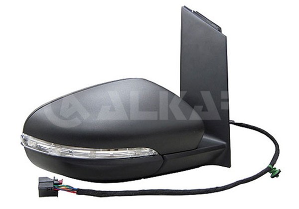 Alkar AußEnspiegel 9026146 FüR VW Touran 1T3 Beheizbar Konvex TSI Ecofuel TDI-image