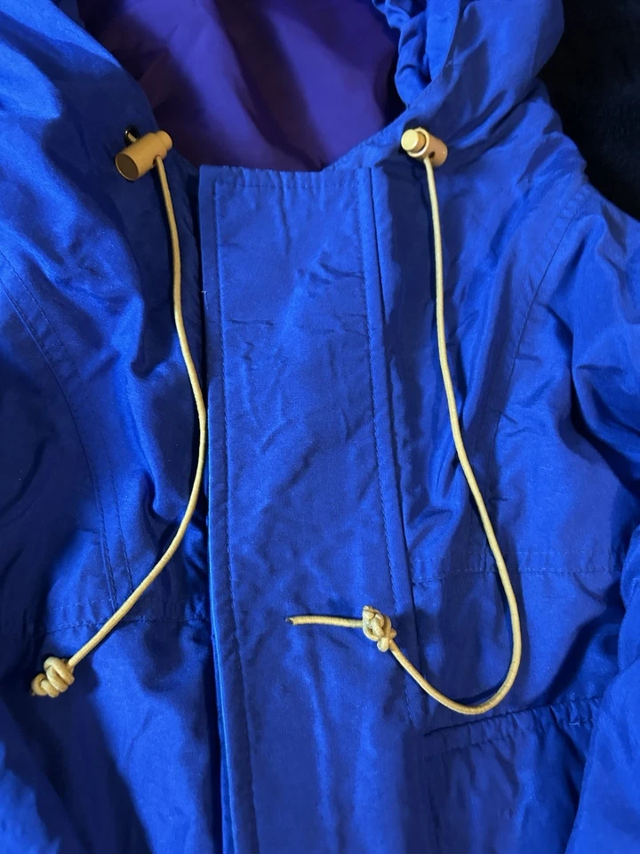 Vintage Gore-Tex Mountain Tek Ski Jacket Size Large - Image 3 of 4