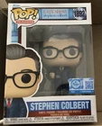 Funko Pop! Television - The Late Show with Stephen Colbert  Vinyl Figure