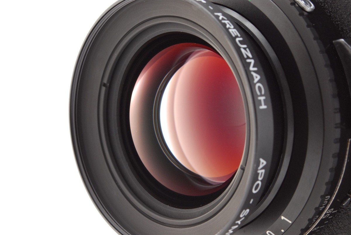 完動品　Schneider Apo Symmar 180mm F5.6 MINT】Schneider APO SYMMAR 180mm f/5.6 MC Lens COPAL 1 TOYO-VIEW