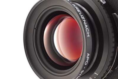 完動品　Schneider Apo Symmar 180mm F5.6 MINT】Schneider APO SYMMAR 180mm f/5.6 MC Lens COPAL 1 TOYO-VIEW