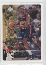 1999-00 Upper Deck MVP Erick Dampier #51 0b4