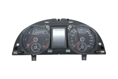 VW PASSAT B7 362 Kombiinstrument 024632 3AA920870A 1.60 Diesel 77kw 26562301