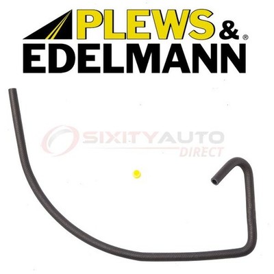 Edelmann Hydroboost To Pump Power Steering Return Line Hose for 2001-2006 lk