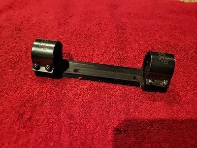Weaver 1'' Low Pivot Rings 153 Base Winchester 88 100 Sako Finnwolf Rifle