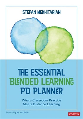 Stepan Mekhitarian The Essential Blended Learning PD Planner (Taschenbuch)