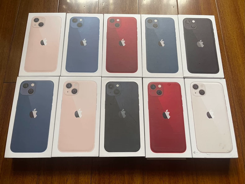 Brand New in Sealed Box Apple iPhone 13 MINI 512 256 128 USA