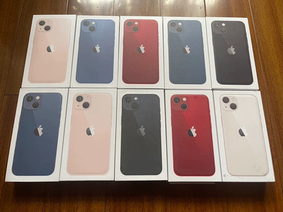 Brand New in Sealed Box Apple iPhone 13 MINI 512 256 128 USA