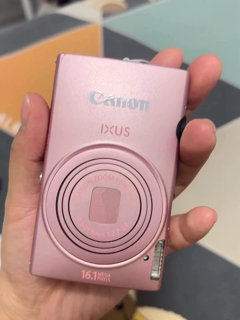Preços baixos em Câmeras digitais Canon IXUS Resolução máxima de