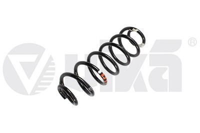 1x Fahrwerksfeder vika 55111601201 für VW GOLF 5 1K1 6 5K1 PLUS 5M1 521 JETTA 4