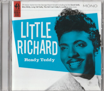 Little Richard - CD - Ready Teddy (Mono) - 2009