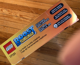 NEW LEGO BOOST Creative Toolbox 17101 Fun Robot Building Educational Set 847 Pcs