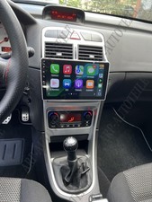 2+64G per Peugeot 307 CC 2002-2013 Android 15 Autoradio Carplay GPS NAVI con KAM