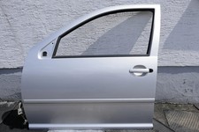 VW Golf 4 Bora Tür vorne links Fahrertür 4/5-Türer Kombi Variant silber LB7Z - 6
