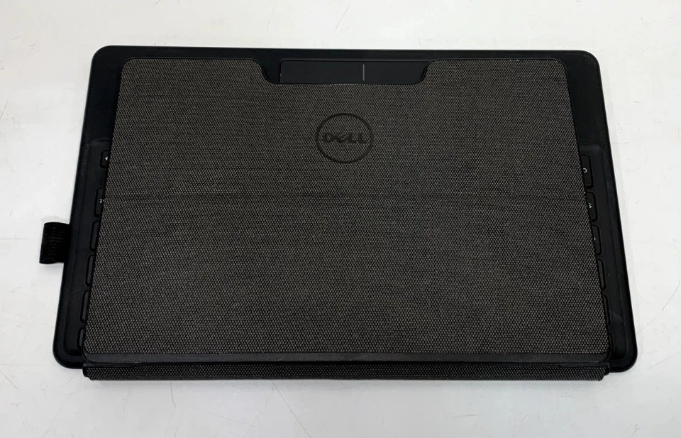 Dell Latitude 11 5175 5179 Tablet Folio Keyboard Dock Mobile 81JJH KBK15M(P2) - Image 3 of 3