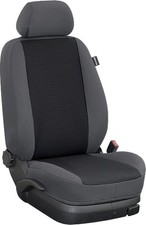 Peugeot Boxer 244 Maß Sitzbezüge KOMPLETTSET 5-Sitzer: Milano/sc/anthrazit