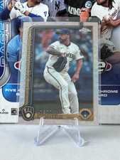 2025 Topps Chrome Logofractor BASE #1-300 & Inserts/Parallels COMPLETE YOUR Set
