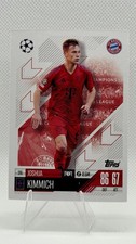 Topps UEFA Champions League Soccer 5 Card Lot Kimmich Thuram Torres Saka