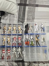 Hasbro Vintage Star Wars Action Figure Set