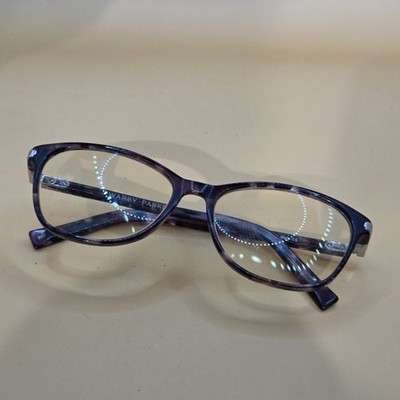 Warby Parker Daisy M 3254 Oak Barrel Tortoise Shell Eyeglasses Frames  52-16-135