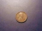 Choice VF 1921-S Lincoln Cent