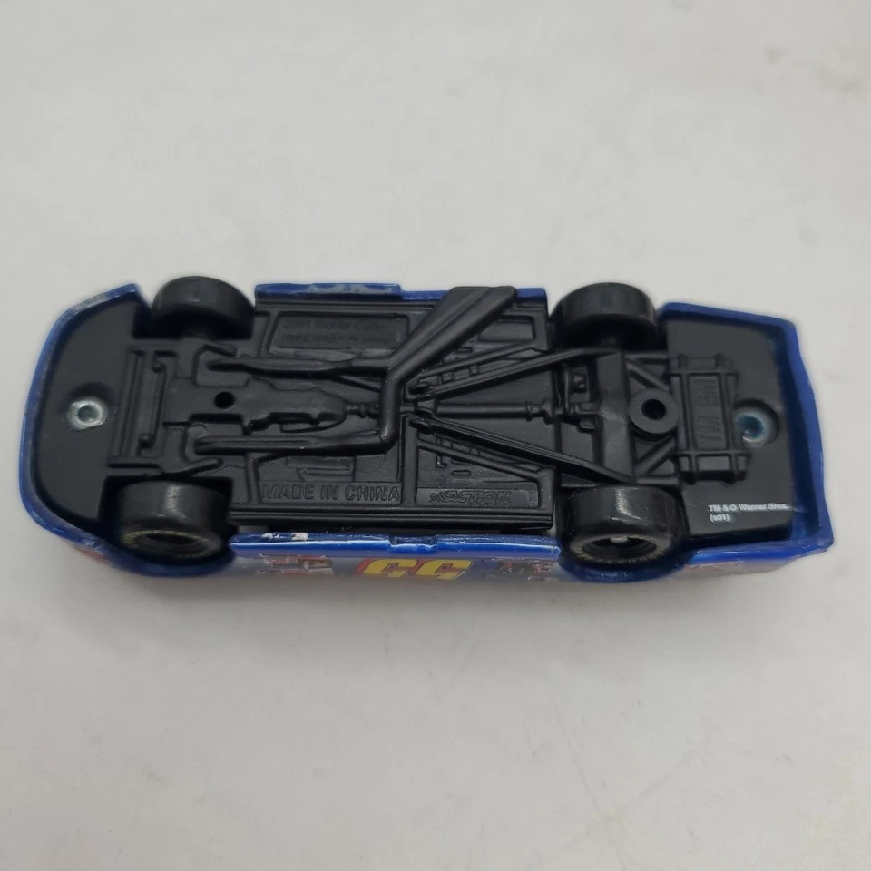 Colección Revell 2001 Looney Tunes Monte Carlo 400 Steve Park Harvik Hamilton Foto 4 de 4