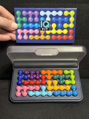 Smart Games IQ Fit - New - Not In Box