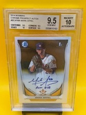 What's in the Cards for the 2012 MLB First Round Draft Picks? 26