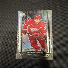 2025-26 Upper Deck Series 2 Encore GOLD #E-168 Dylan Larkin 