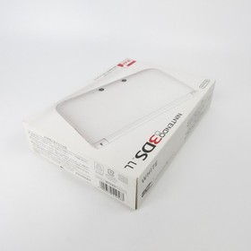 【Excellent】Nintendo 3DS LL XL White Console Japanese Edition #DEN0314/07