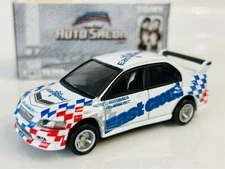 Tomica Tomica Lottery VI Tokyo Auto Salon Lancer Evolution VII