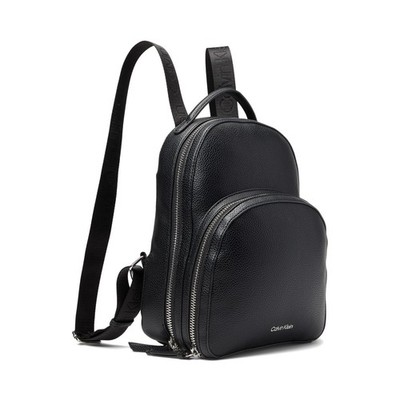 Calvin Klein Black Backpack NWT NWT Calvin Klein All Day Large Campus | Mercari main image 3