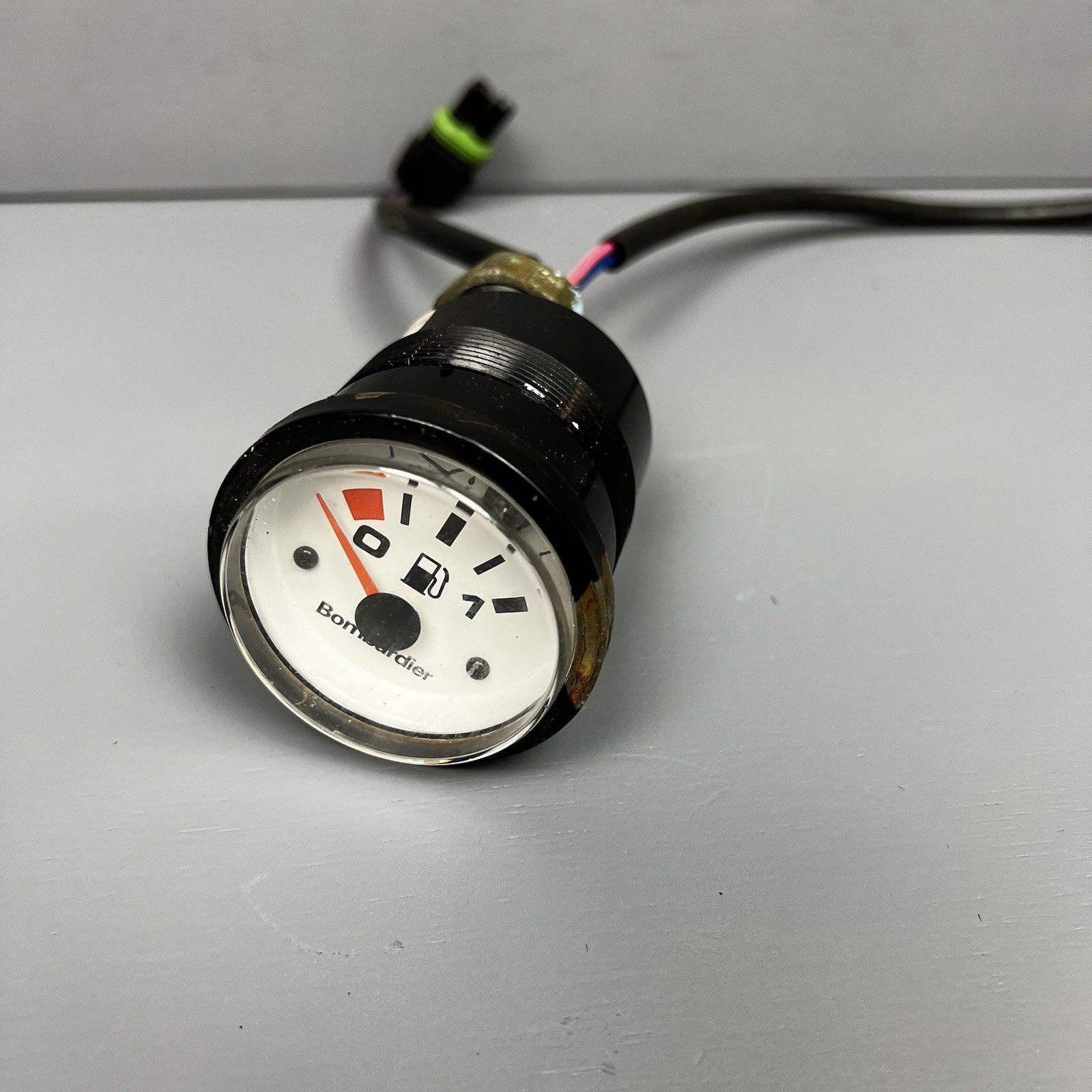 Sea-Doo XP Limited 951 Fuel Gauge 278001263 1998-99 XP LTD OEM Gas Level Meter