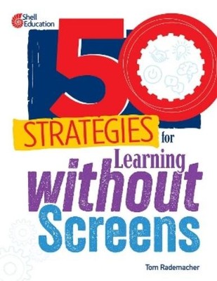 Tom Rademacher 50 Strategies for Learning without Screen (Paperback) (UK IMPORT)
