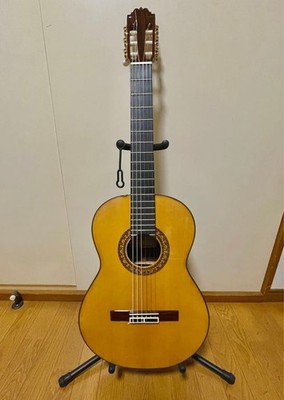 Acoustic Guitar Ricardo Carpio 1 Extra Concierto 2012