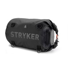 Kappa Motorcycle 30 LT Waterproof Tail / Seat Bag Storage Black ST102W Ret: $99