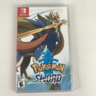 Nintendo Switch Video Game Pokemon Sword 2019 Battle To Be The Best 2019