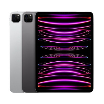 11インチ iPad Pro 第4世代 512GB Wi-Fi+Calluala 11インチiPad Pro Wi-Fi + Cellular 512GB - シルバー（第4世代）[整備