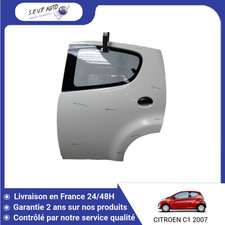 Porte arrière et accessoires Citroen C1