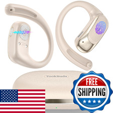 TookBuds Translation Earbuds Real Time, AI Translator Earbuds with 145 Languages