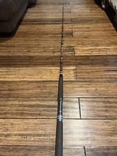 vintage garcia conolon four star 6'10" fishing rod excellent+++