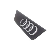 Audi Engine Left Side Emblem Badge 079133621B VAG OEM New Genuine