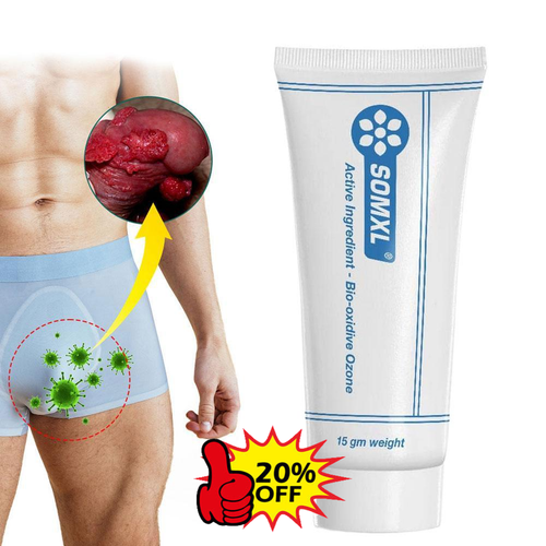 Genitalwarzen- und HPV-Entfernung Behandlung 15g NEU..///