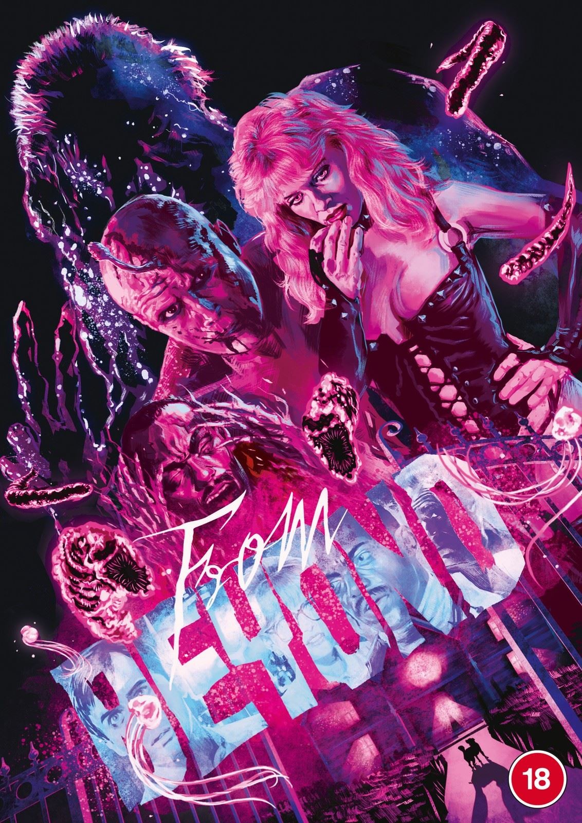 From Beyond [18] DVD