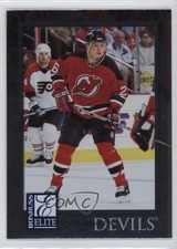 1997-98 Donruss Elite Patrik Elias #65 0u8p