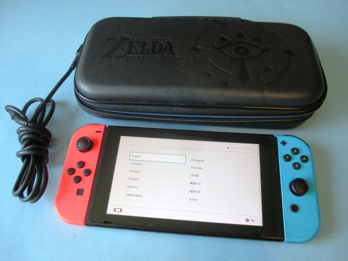 Nintendo Switch Multicolor 32GB for sale | eBay