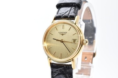 LONGINES Grand Classique L4 220 2 Uhrenbatterie ersetzt japanische Batterie